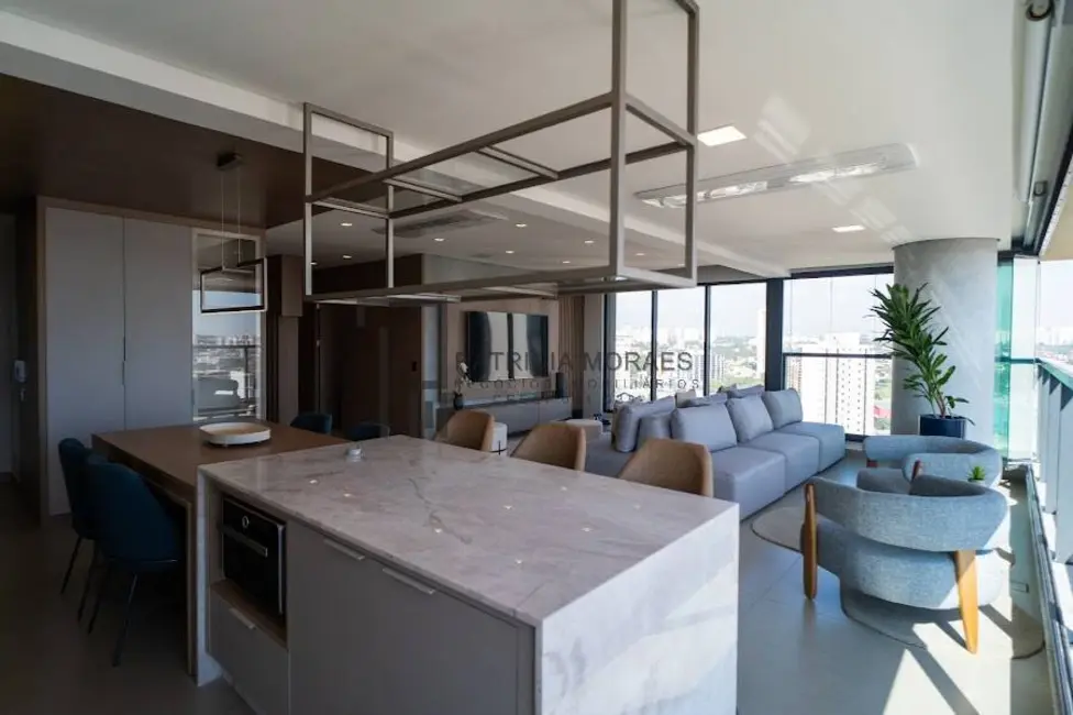 Foto 7 de Apartamento com 3 quartos à venda, 151m2 em Jardim Portal da Colina, Sorocaba - SP