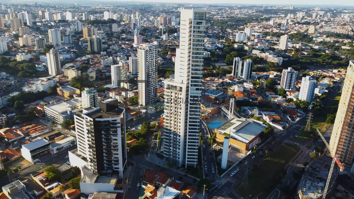 Foto 1 de Apartamento com 3 quartos à venda, 151m2 em Jardim Portal da Colina, Sorocaba - SP