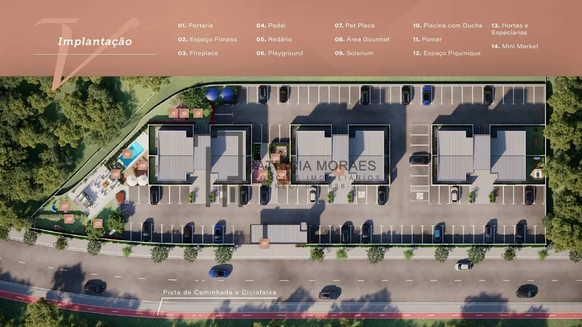 Foto 6 de Apartamento com 2 quartos à venda, 50m2 em Parque Santos Dumont, Votorantim - SP