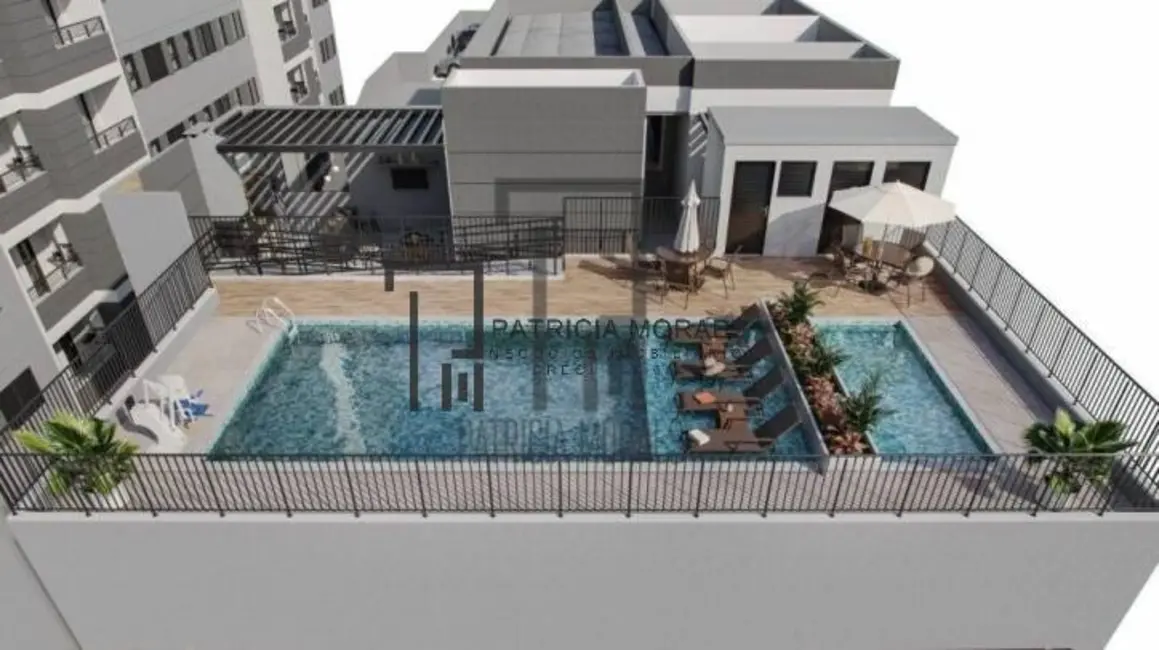 Apartamento com 2 quartos à venda, 61m2 em Parque Campolim, Sorocaba - SP - imagem 5 Foto 5 de Apartamento com 2 quartos à venda, 61m2 em Parque Campolim, Sorocaba - SP