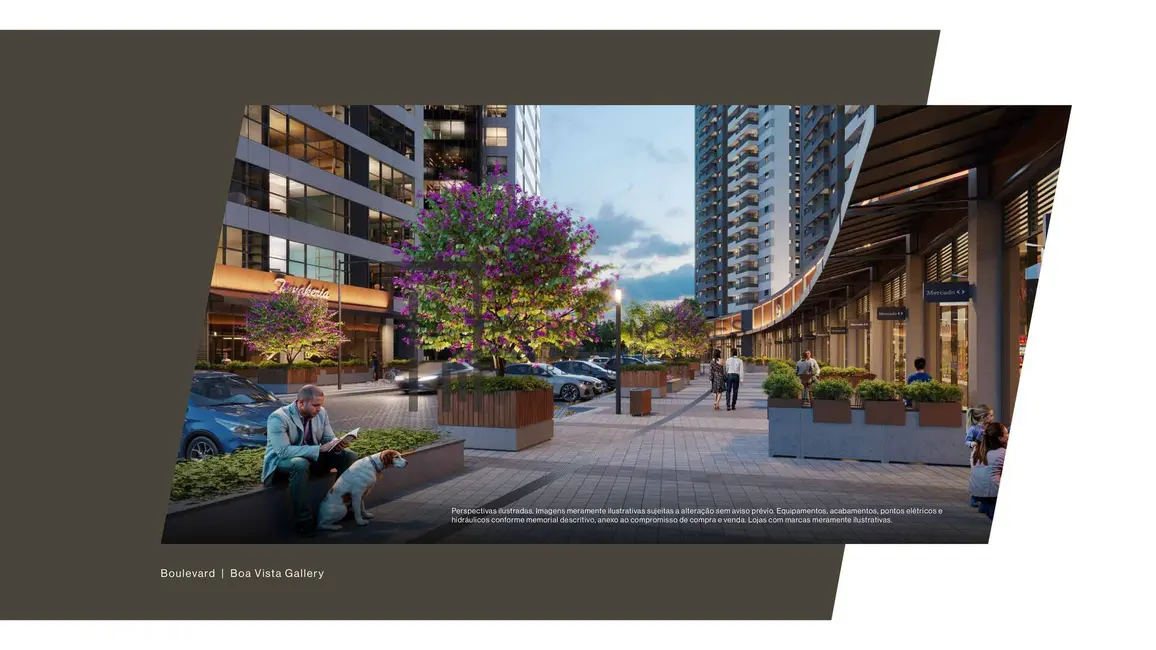 Foto 9 de Apartamento com 1 quarto à venda, 54m2 em Jardim do Paço, Sorocaba - SP