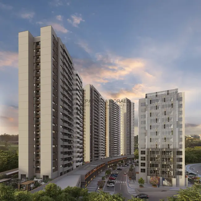 Foto 2 de Apartamento com 4 quartos à venda, 186m2 em Jardim do Paço, Sorocaba - SP