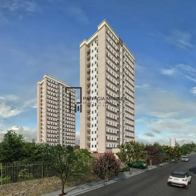 Foto 1 de Apartamento com 2 quartos à venda, 47m2 em Caguassu, Sorocaba - SP