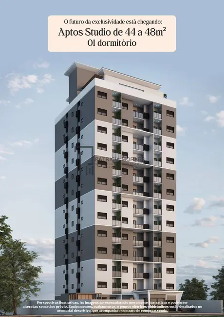Apartamento com 1 quarto à venda, 45m2 em Parque Campolim, Sorocaba - SP - imagem 1 Foto 1 de Apartamento com 1 quarto à venda, 45m2 em Parque Campolim, Sorocaba - SP