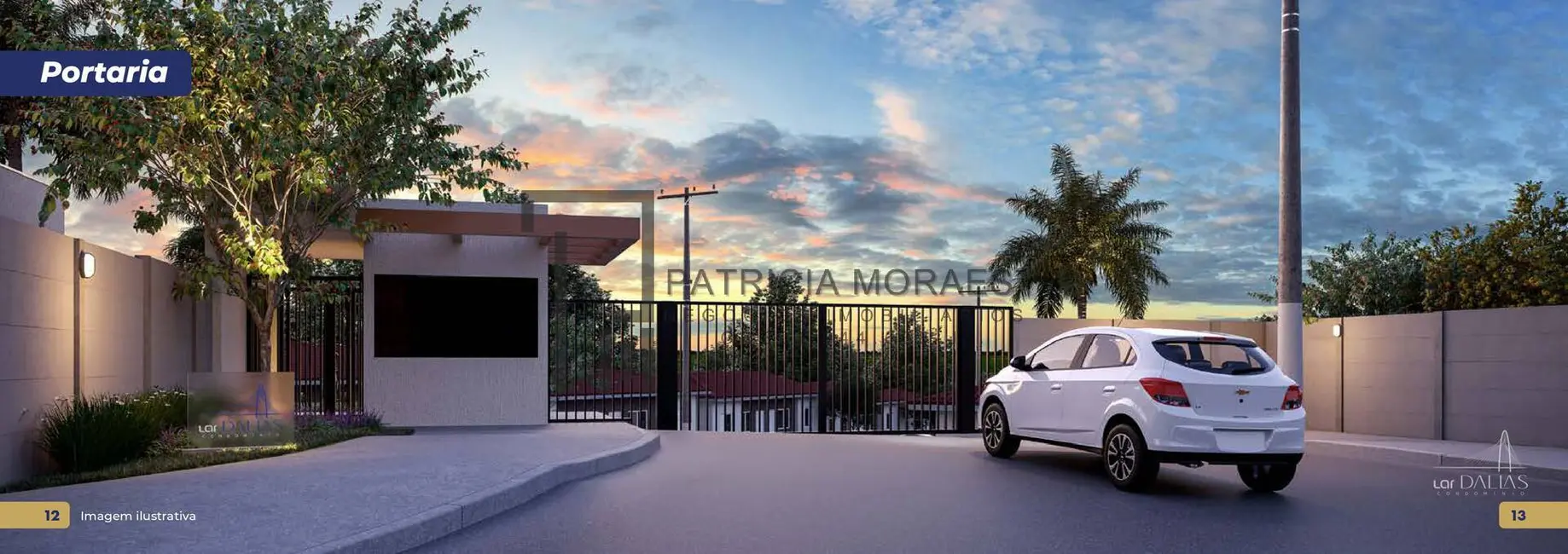 Foto 3 de Casa de Condomínio com 2 quartos à venda, 11m2 em Vila Bom Jesus, Sorocaba - SP