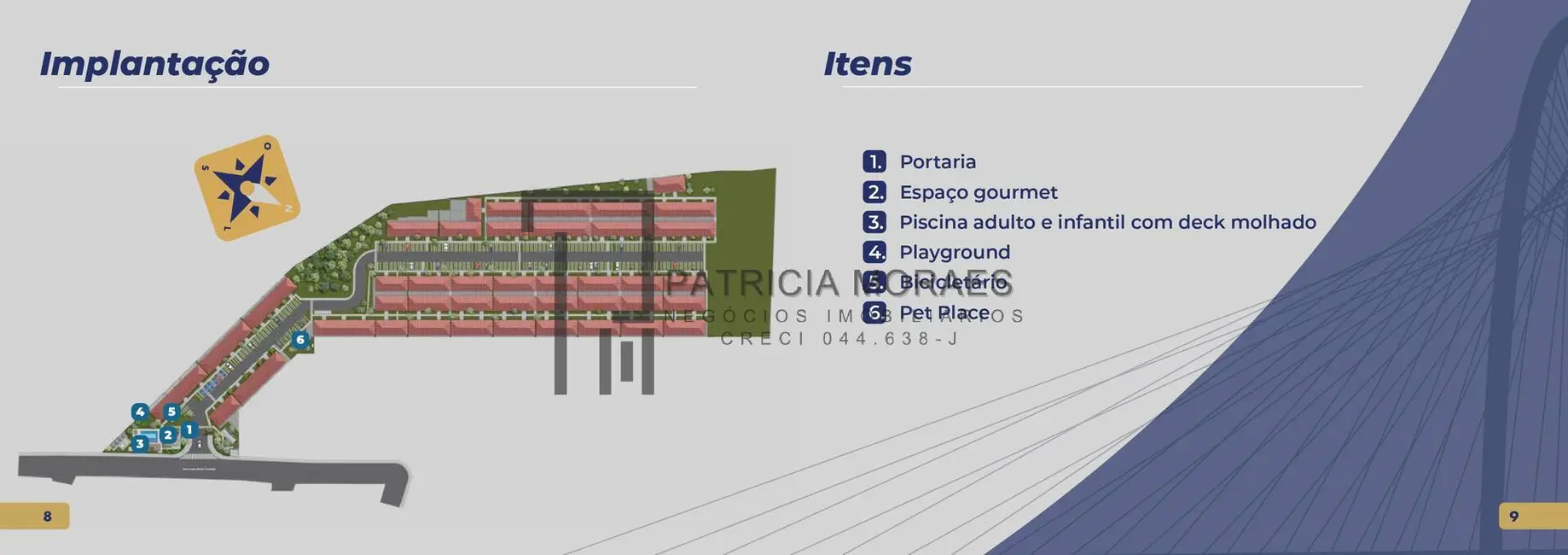 Foto 6 de Casa de Condomínio com 2 quartos à venda, 11m2 em Vila Bom Jesus, Sorocaba - SP