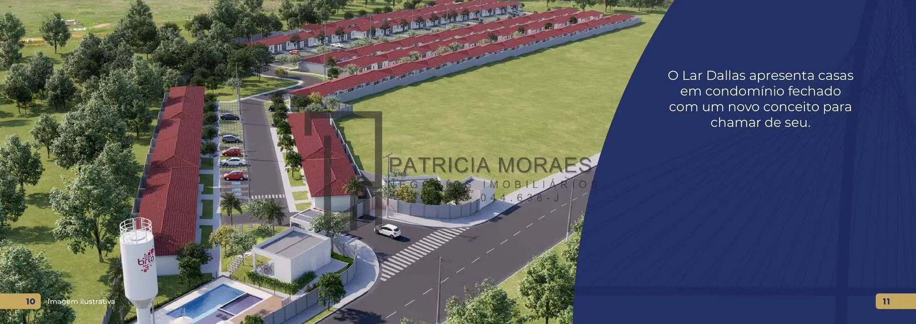 Foto 7 de Casa de Condomínio com 2 quartos à venda, 11m2 em Vila Bom Jesus, Sorocaba - SP