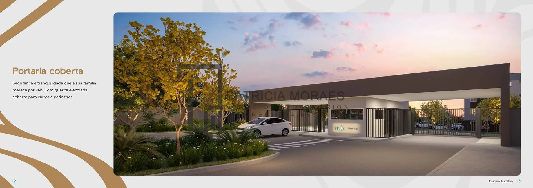 Foto 2 de Apartamento com 2 quartos à venda, 40m2 em Loteamento Dinorá Rosa, Sorocaba - SP