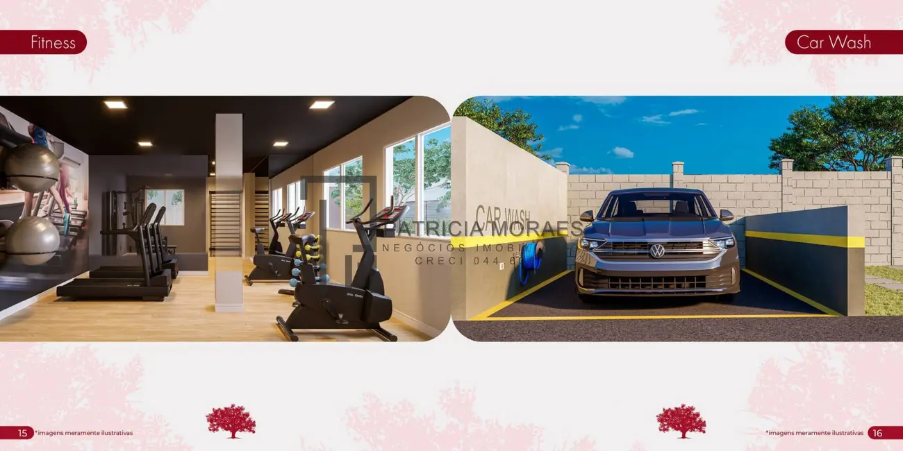 Apartamento com 2 quartos à venda, 57m2 em Alto da Boa Vista, Sorocaba - SP - imagem 8 Foto 8 de Apartamento com 2 quartos à venda, 57m2 em Alto da Boa Vista, Sorocaba - SP