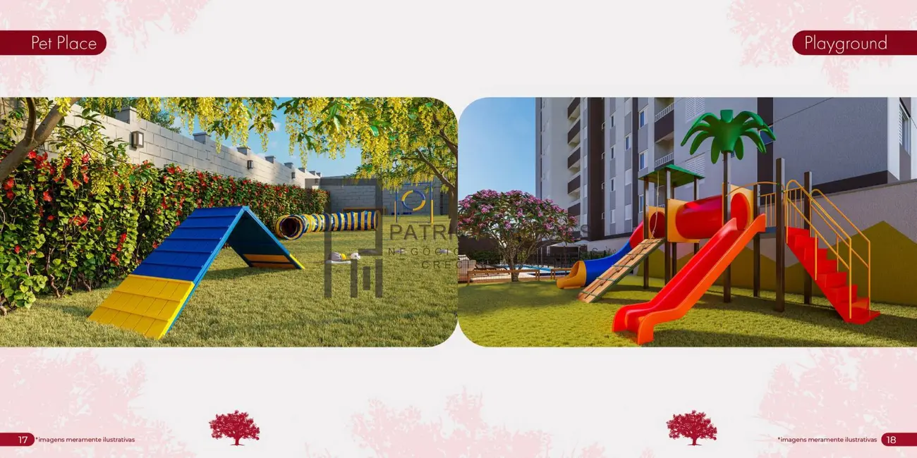 Apartamento com 2 quartos à venda, 57m2 em Alto da Boa Vista, Sorocaba - SP - imagem 9 Foto 9 de Apartamento com 2 quartos à venda, 57m2 em Alto da Boa Vista, Sorocaba - SP