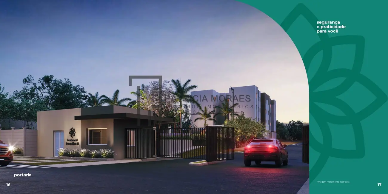 Apartamento com 2 quartos à venda, 40m2 em Éden, Sorocaba - SP - imagem 6 Foto 6 de Apartamento com 2 quartos à venda, 40m2 em Éden, Sorocaba - SP