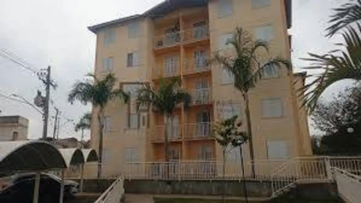 Foto 2 de Apartamento com 2 quartos à venda, 50m2 em Jardim Tatiana, Votorantim - SP