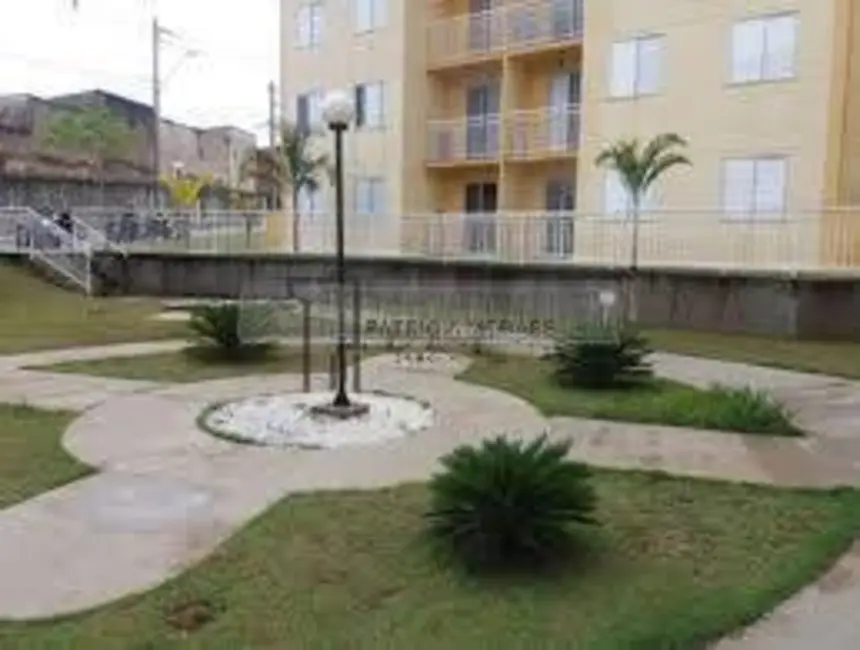 Foto 4 de Apartamento com 2 quartos à venda, 50m2 em Jardim Tatiana, Votorantim - SP