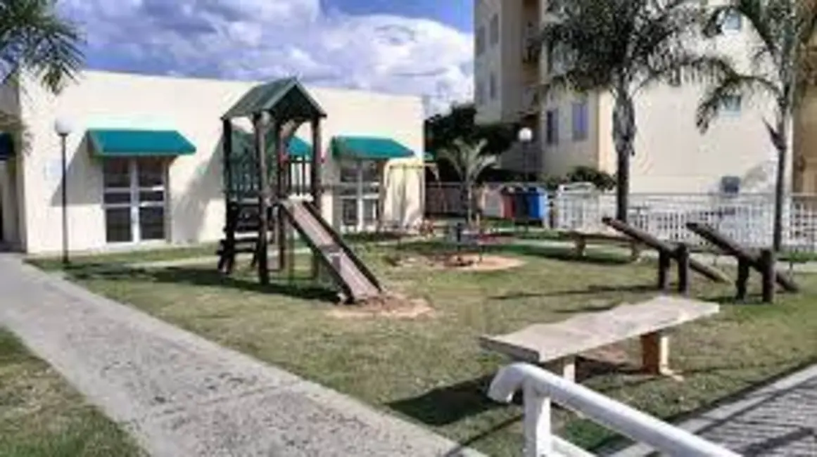 Foto 6 de Apartamento com 2 quartos à venda, 50m2 em Jardim Tatiana, Votorantim - SP