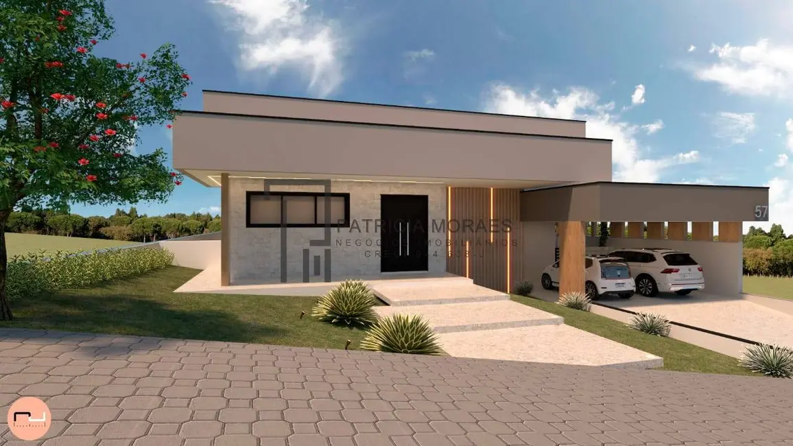 Foto 4 de Casa com 3 quartos à venda, 350m2 em Aracoiaba Da Serra - SP