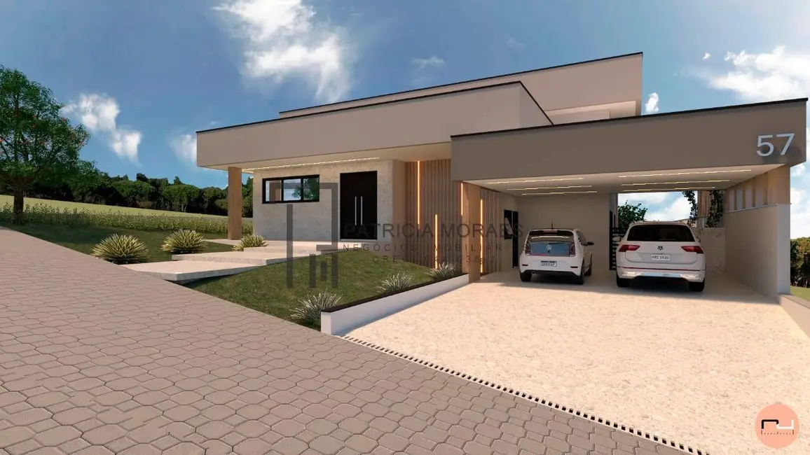 Foto 3 de Casa com 3 quartos à venda, 350m2 em Aracoiaba Da Serra - SP