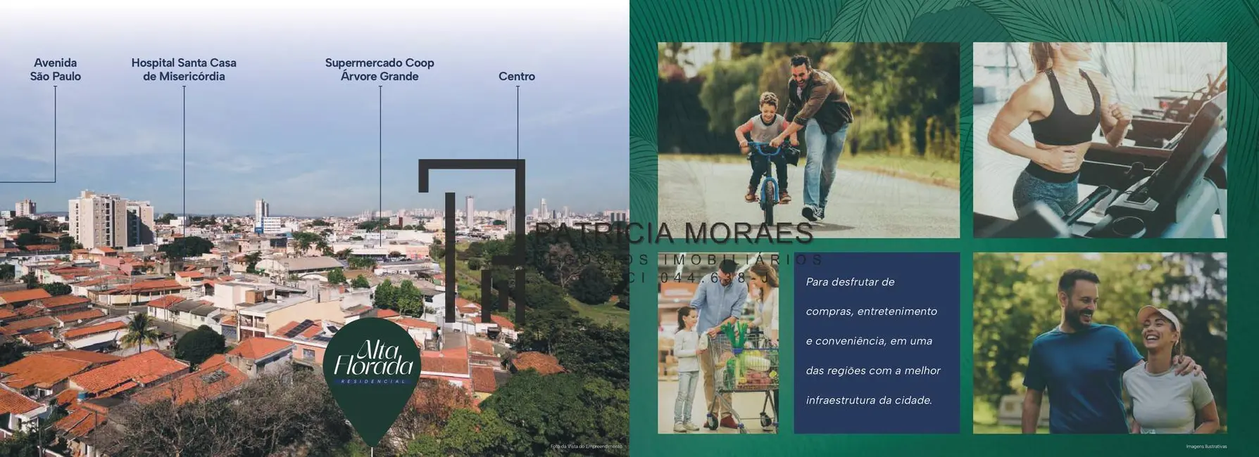 Foto 5 de Apartamento com 2 quartos à venda, 53m2 em Sorocaba - SP