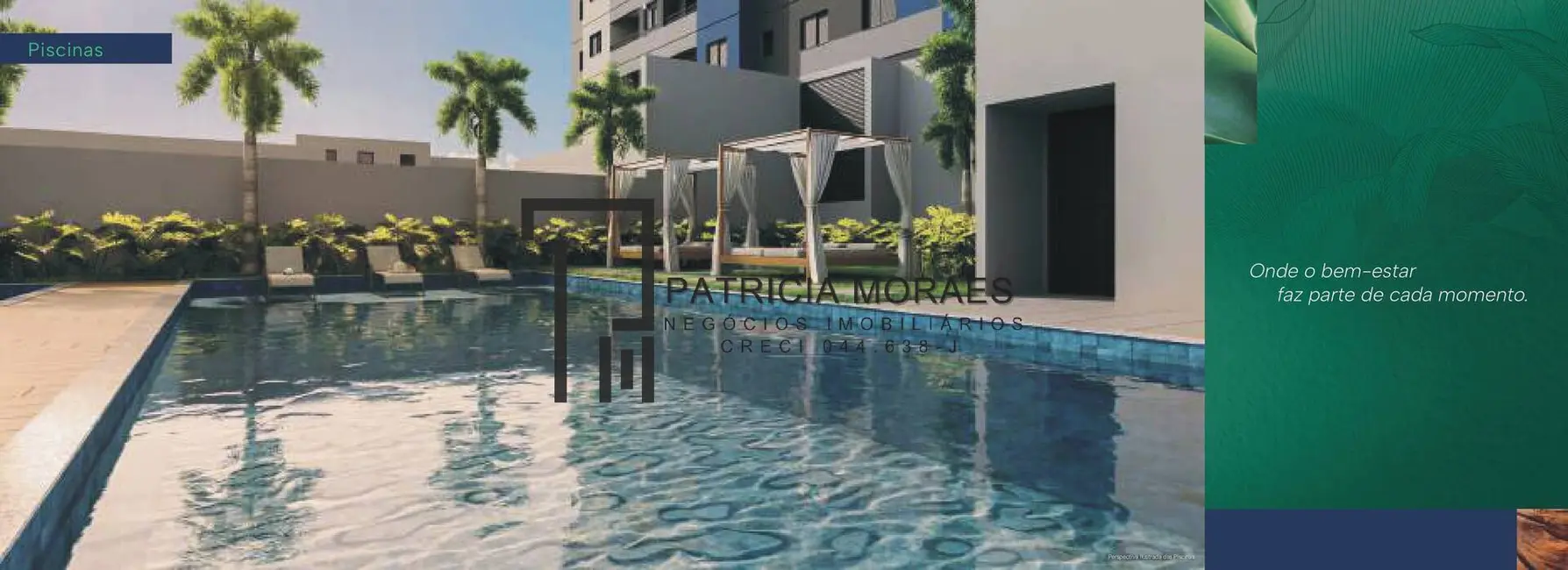 Foto 6 de Apartamento com 2 quartos à venda, 53m2 em Sorocaba - SP