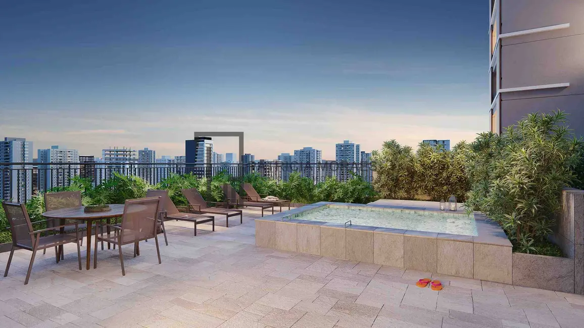 Foto 7 de Apartamento com 1 quarto à venda, 47m2 em São Paulo - SP