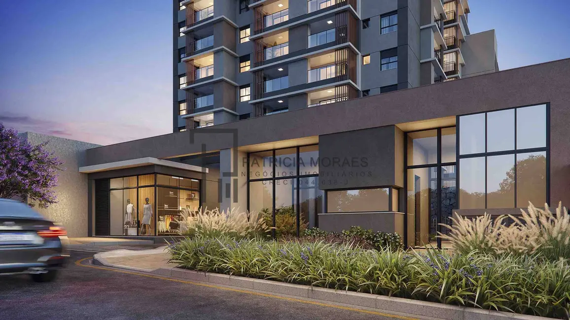 Foto 2 de Apartamento com 1 quarto à venda, 47m2 em São Paulo - SP