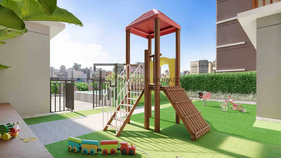 Foto 9 de Apartamento com 1 quarto à venda, 47m2 em São Paulo - SP