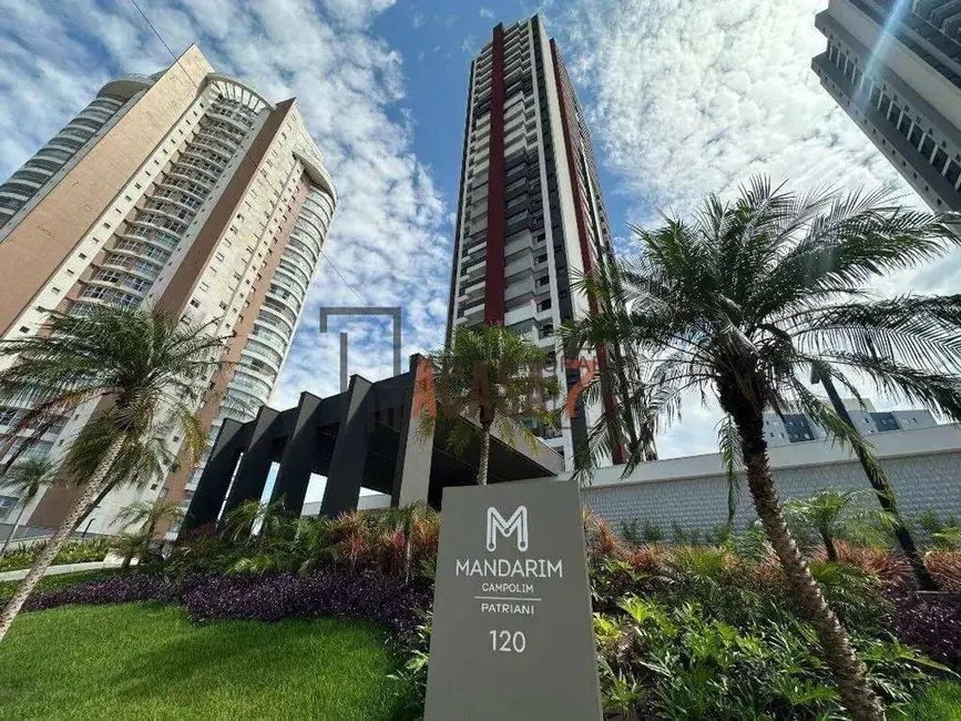 Foto 1 de Apartamento com 1 quarto para alugar, 47m2 em Parque Campolim, Sorocaba - SP