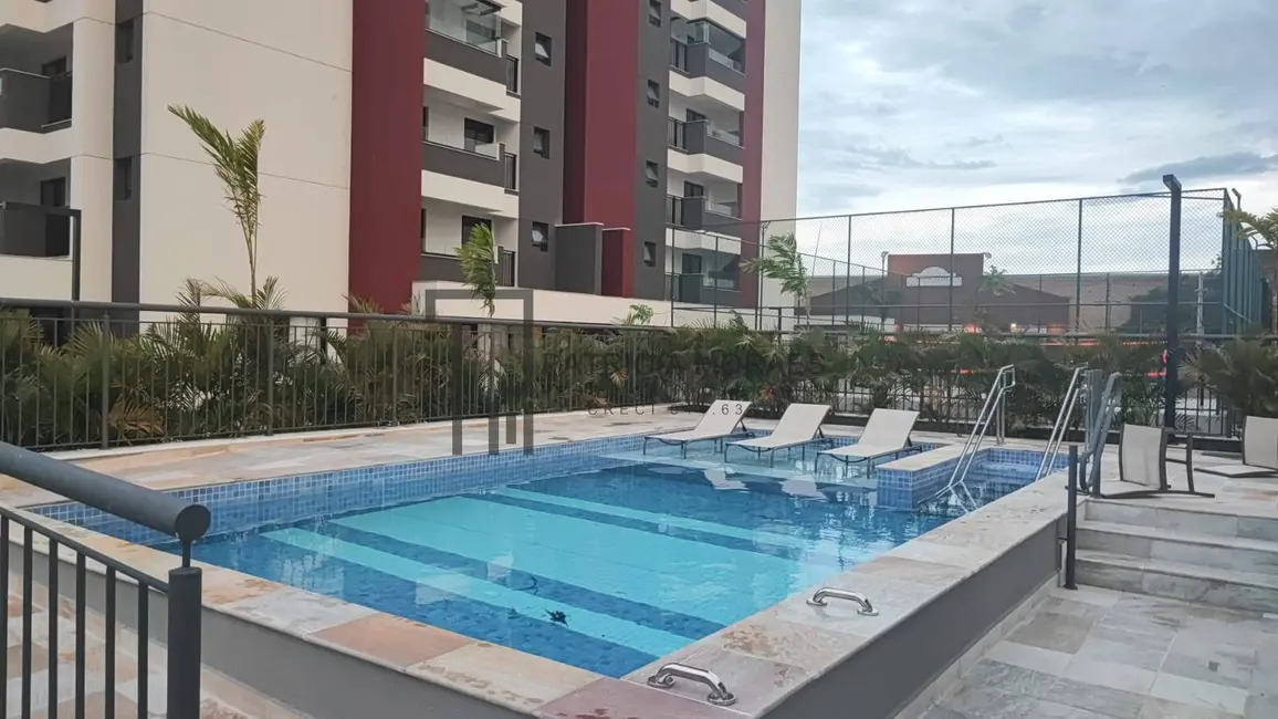 Foto 4 de Apartamento com 1 quarto para alugar, 47m2 em Parque Campolim, Sorocaba - SP