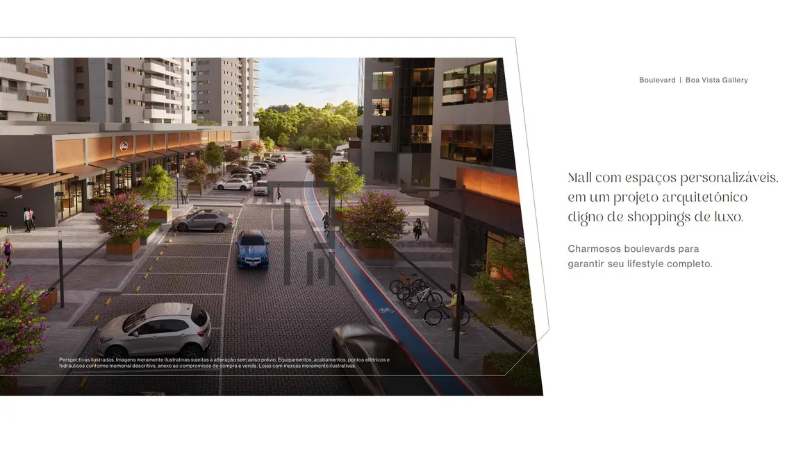 Foto 8 de Apartamento com 1 quarto à venda, 43m2 em Jardim do Paço, Sorocaba - SP