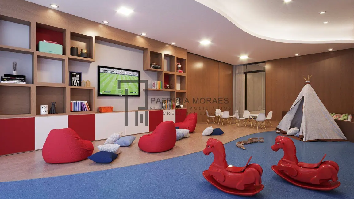 Foto 5 de Apartamento com 3 quartos à venda, 127m2 em Parque Campolim, Sorocaba - SP