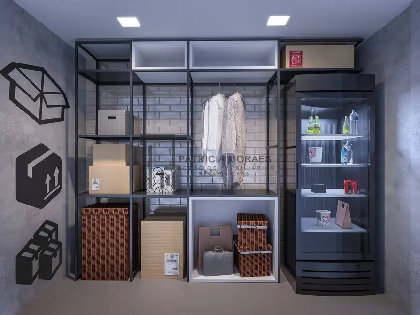 Foto 6 de Apartamento com 3 quartos à venda, 127m2 em Parque Campolim, Sorocaba - SP