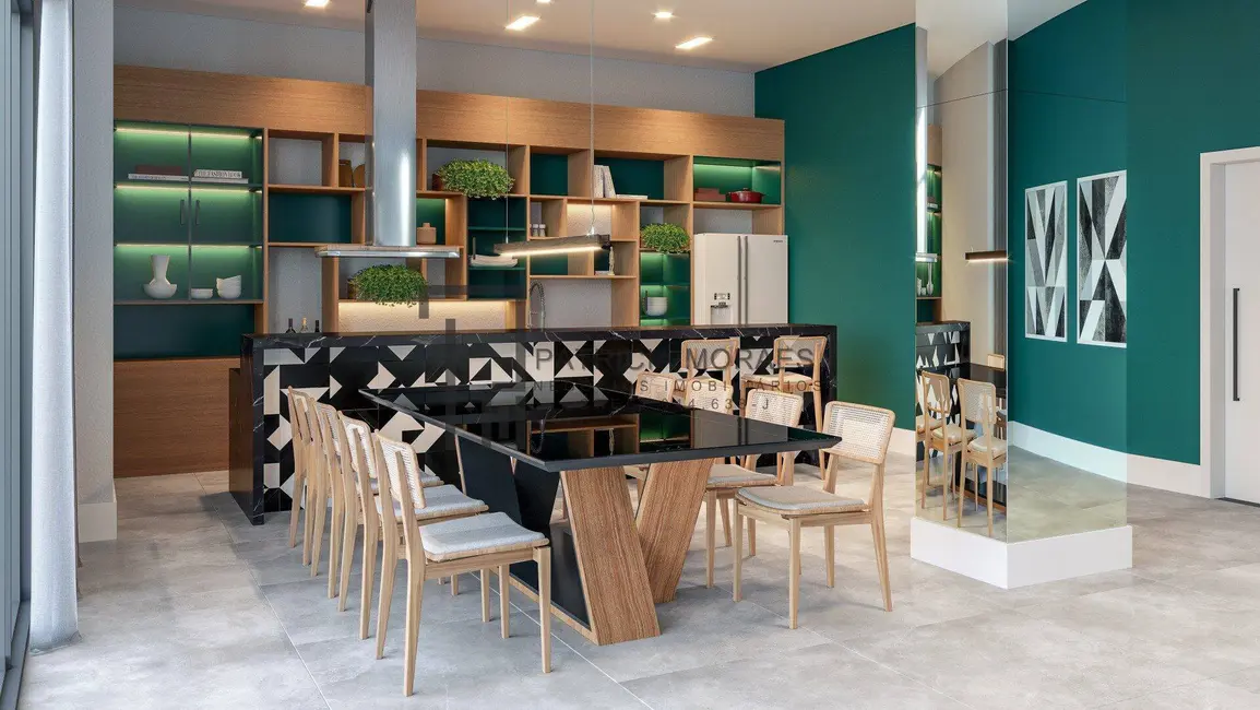 Foto 9 de Apartamento com 3 quartos à venda, 127m2 em Parque Campolim, Sorocaba - SP