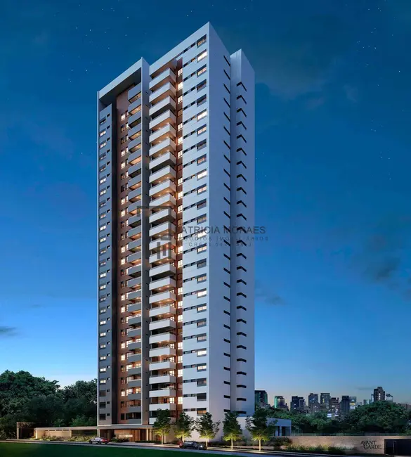Foto 4 de Apartamento com 3 quartos à venda, 127m2 em Parque Campolim, Sorocaba - SP