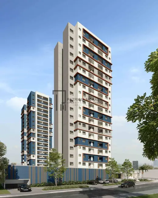 Foto 2 de Apartamento com 1 quarto à venda, 45m2 em Parque Campolim, Sorocaba - SP