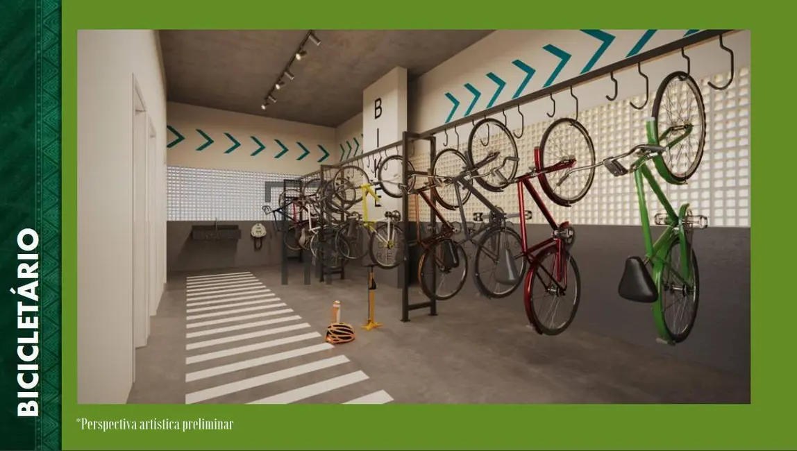 Foto 6 de Apartamento com 3 quartos à venda, 112m2 em Jardim Cidade Jardim, Indaiatuba - SP