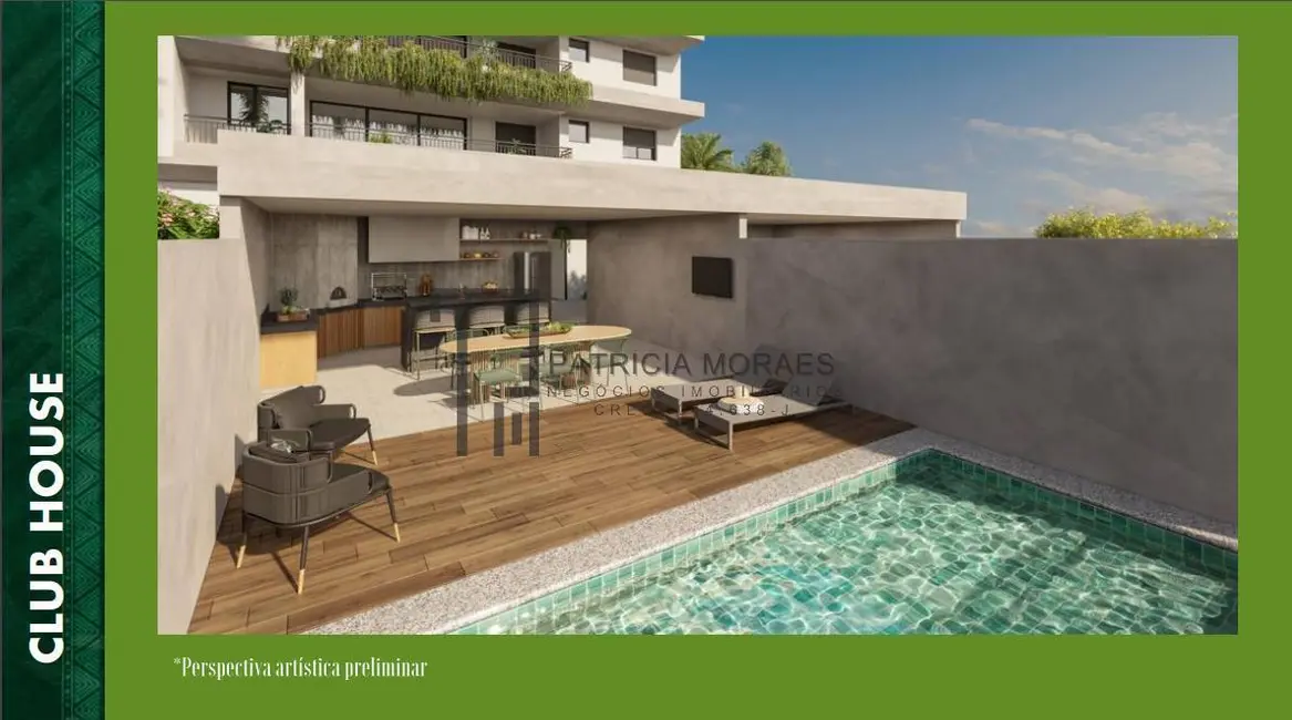 Foto 8 de Apartamento com 3 quartos à venda, 112m2 em Jardim Cidade Jardim, Indaiatuba - SP