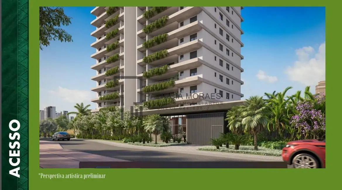 Foto 1 de Apartamento com 3 quartos à venda, 112m2 em Jardim Cidade Jardim, Indaiatuba - SP