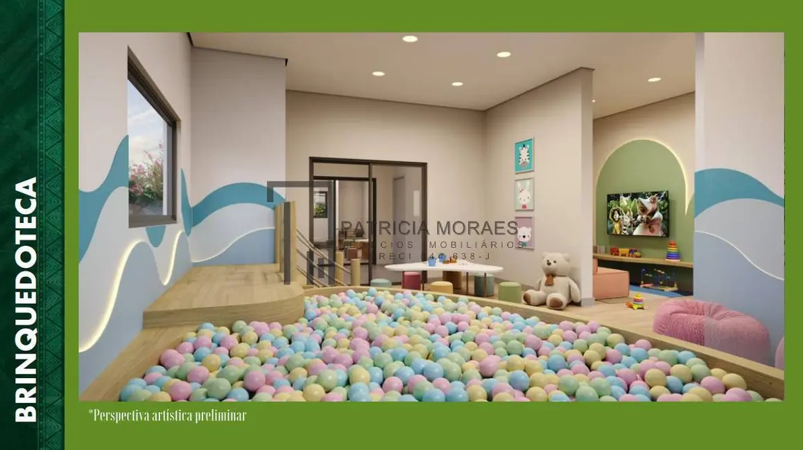 Foto 7 de Apartamento com 3 quartos à venda, 112m2 em Jardim Cidade Jardim, Indaiatuba - SP