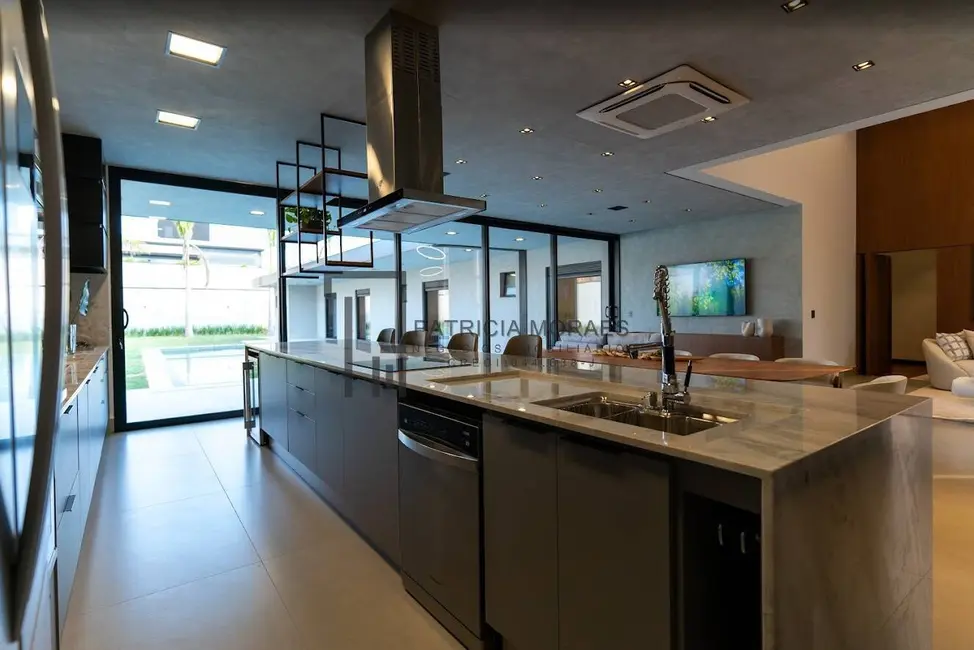 Casa de Condomínio com 4 quartos à venda, 467m2 em Jardim Residencial Saint Patrick, Sorocaba - SP - imagem 9 Foto 9 de Casa de Condomínio com 4 quartos à venda, 467m2 em Jardim Residencial Saint Patrick, Sorocaba - SP