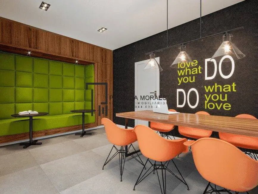 Foto 6 de Apartamento com 1 quarto à venda, 46m2 em Jardim do Paço, Sorocaba - SP