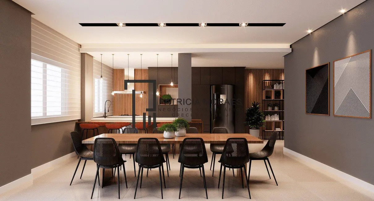 Foto 8 de Apartamento com 1 quarto à venda, 46m2 em Jardim do Paço, Sorocaba - SP