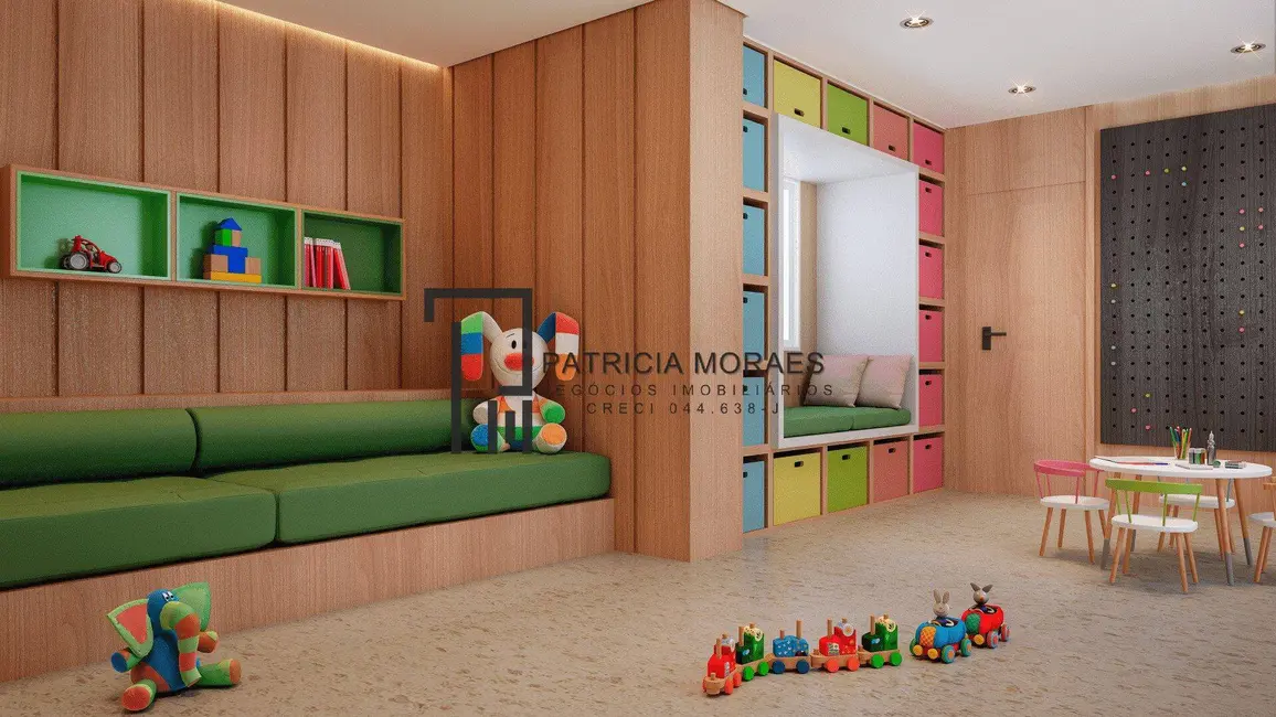 Foto 9 de Apartamento com 1 quarto à venda, 46m2 em Jardim do Paço, Sorocaba - SP