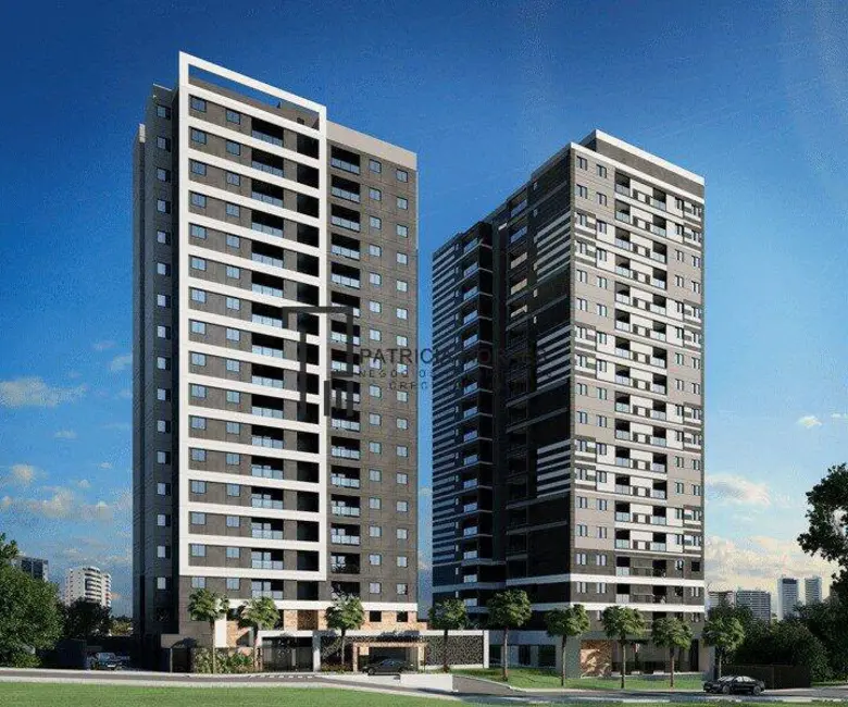 Foto 1 de Apartamento com 1 quarto à venda, 46m2 em Jardim do Paço, Sorocaba - SP