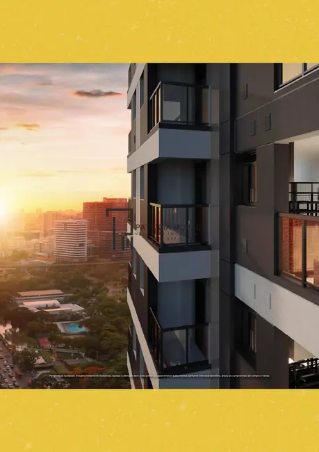 Apartamento com 2 quartos à venda, 82m2 em Jardim Faculdade, Sorocaba - SP - imagem 3 Foto 3 de Apartamento com 2 quartos à venda, 82m2 em Jardim Faculdade, Sorocaba - SP