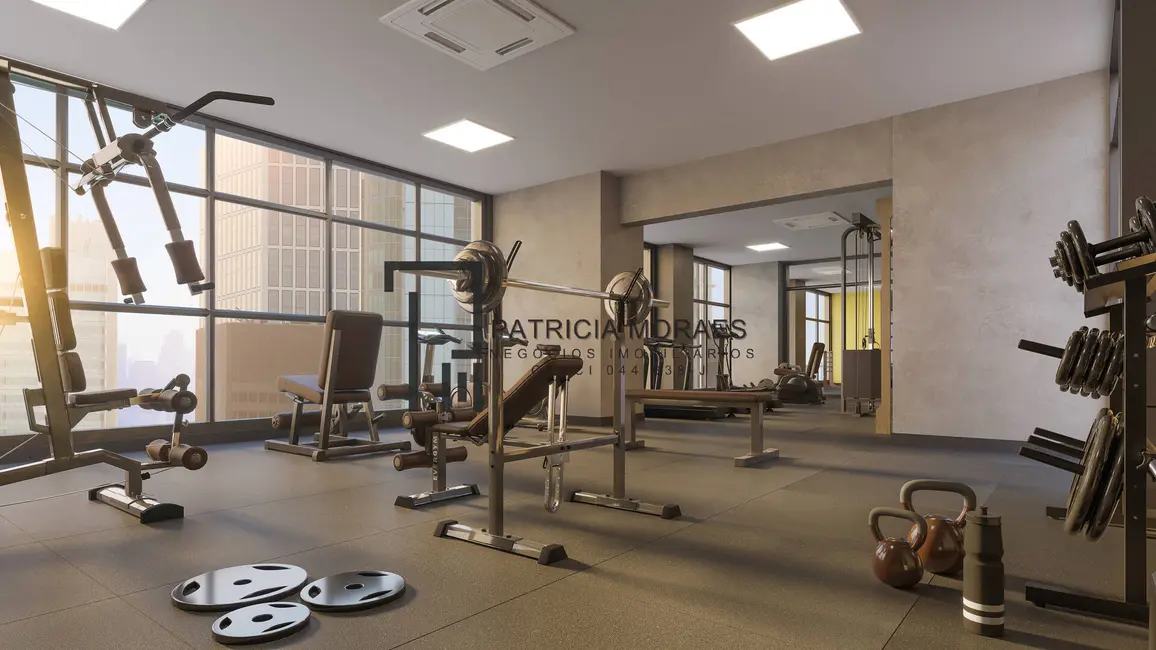 Apartamento com 2 quartos à venda, 82m2 em Jardim Faculdade, Sorocaba - SP - imagem 8 Foto 8 de Apartamento com 2 quartos à venda, 82m2 em Jardim Faculdade, Sorocaba - SP