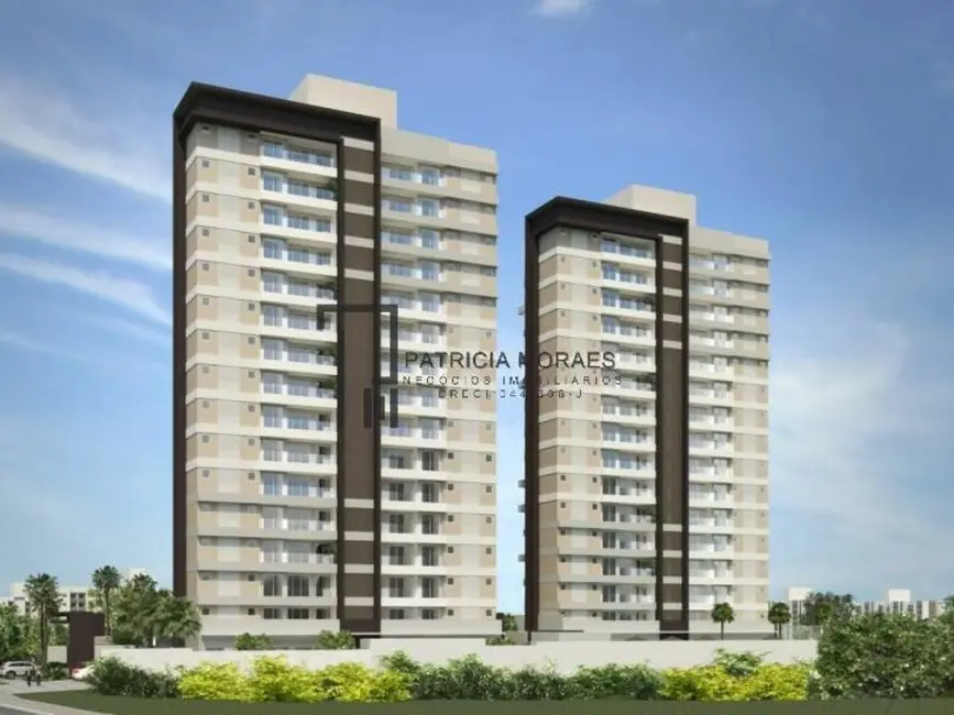 Foto 2 de Apartamento com 3 quartos à venda, 91m2 em Parque Campolim, Sorocaba - SP