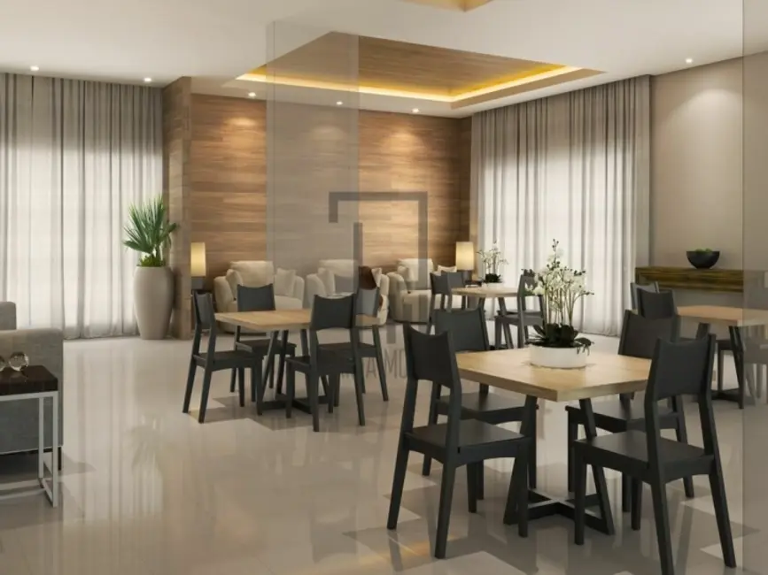 Apartamento com 3 quartos à venda, 102m2 em Parque Campolim, Sorocaba - SP - imagem 6 Foto 6 de Apartamento com 3 quartos à venda, 102m2 em Parque Campolim, Sorocaba - SP