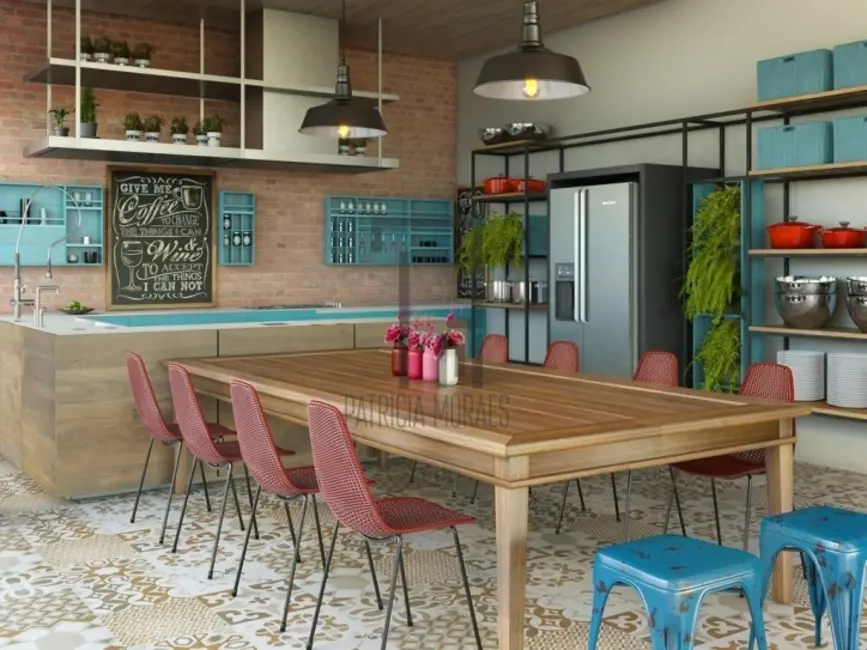 Apartamento com 3 quartos à venda, 102m2 em Parque Campolim, Sorocaba - SP - imagem 8 Foto 8 de Apartamento com 3 quartos à venda, 102m2 em Parque Campolim, Sorocaba - SP