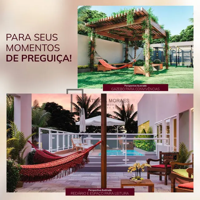 Foto 6 de Apartamento com 3 quartos à venda, 69m2 em Vila Carvalho, Sorocaba - SP