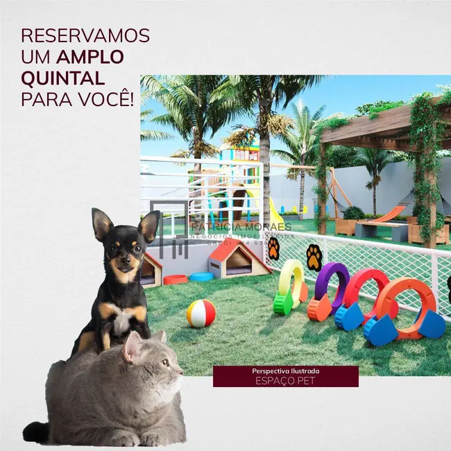 Foto 8 de Apartamento com 3 quartos à venda, 69m2 em Vila Carvalho, Sorocaba - SP