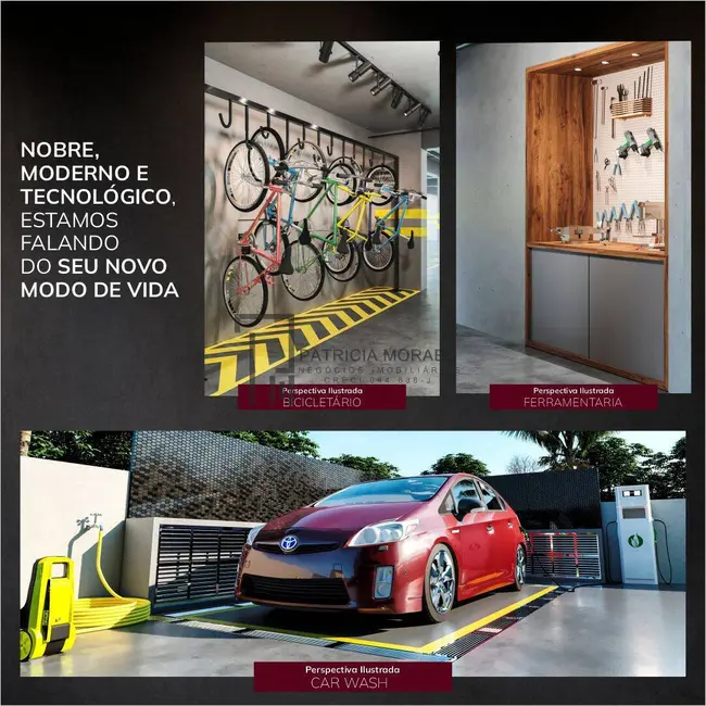 Foto 5 de Apartamento com 3 quartos à venda, 69m2 em Vila Carvalho, Sorocaba - SP